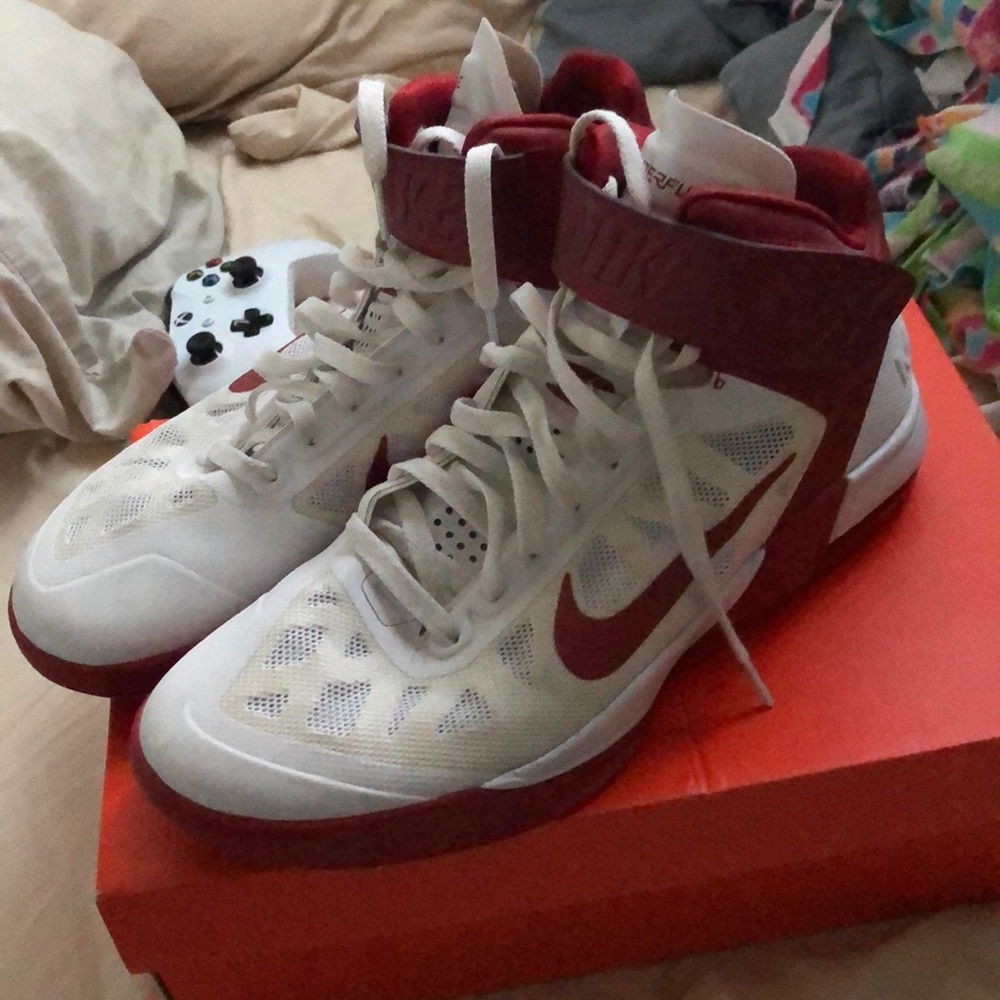 Nike Hyperfuse Basketball Shoes